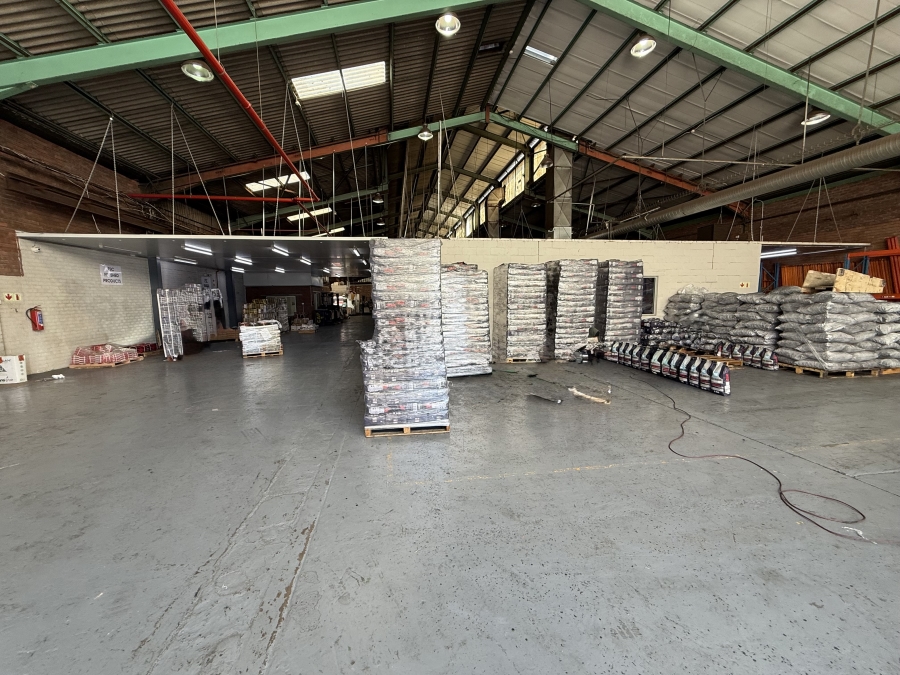 To Let commercial Property for Rent in Triangle Farm Western Cape